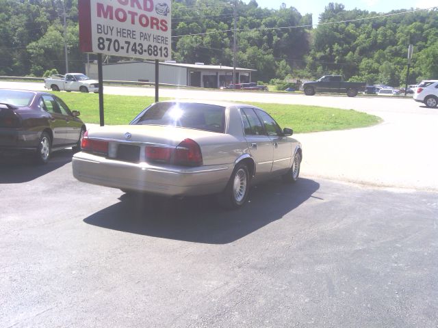 2000 Mercury Grand Marquis Touring W/nav.sys