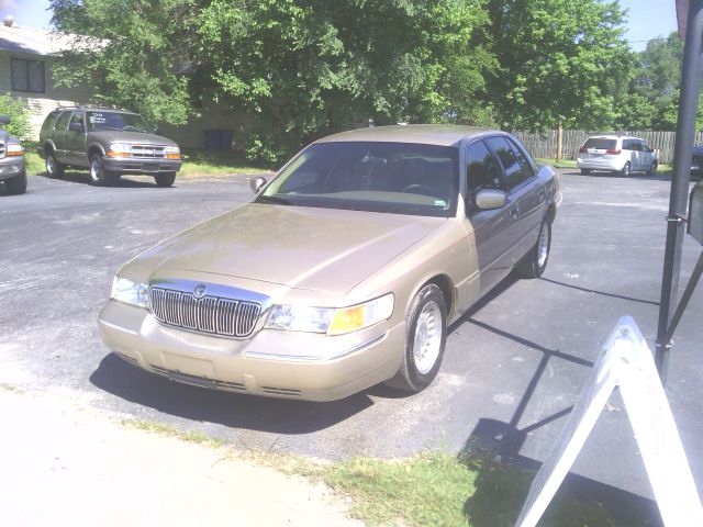 2000 Mercury Grand Marquis Touring W/nav.sys