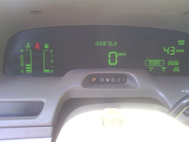 2000 Mercury Grand Marquis Touring W/nav.sys