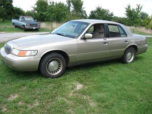 2000 Mercury Grand Marquis Touring W/nav.sys