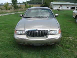 2000 Mercury Grand Marquis Touring W/nav.sys
