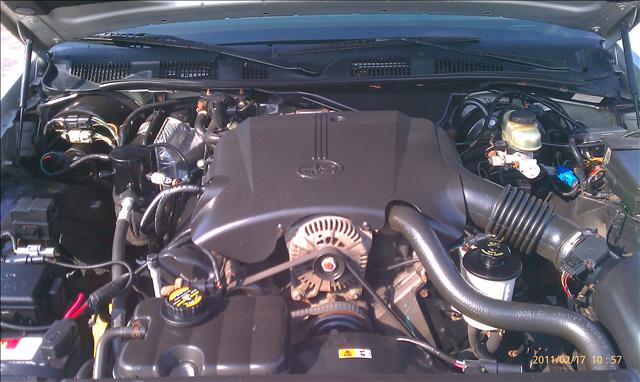 2000 Mercury Grand Marquis XLT Crewcab