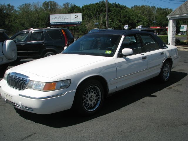 2000 Mercury Grand Marquis XLS