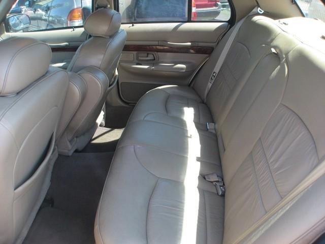 2000 Mercury Grand Marquis Touring W/nav.sys