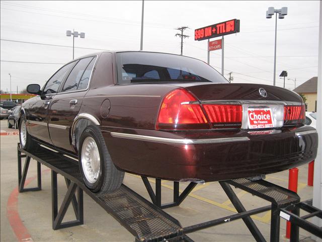 2000 Mercury Grand Marquis Touring W/nav.sys