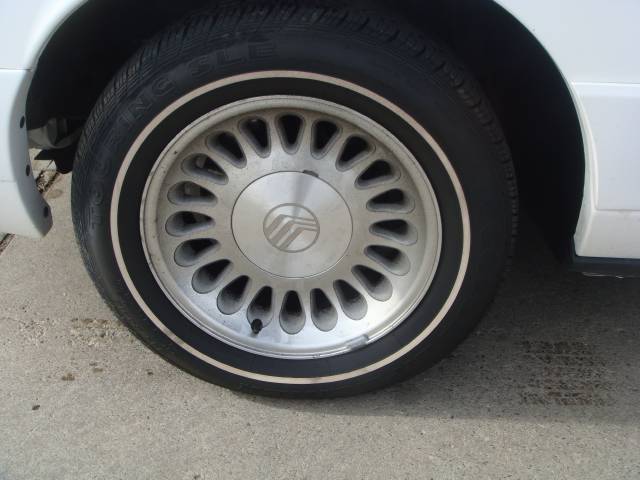 2000 Mercury Grand Marquis Touring W/nav.sys