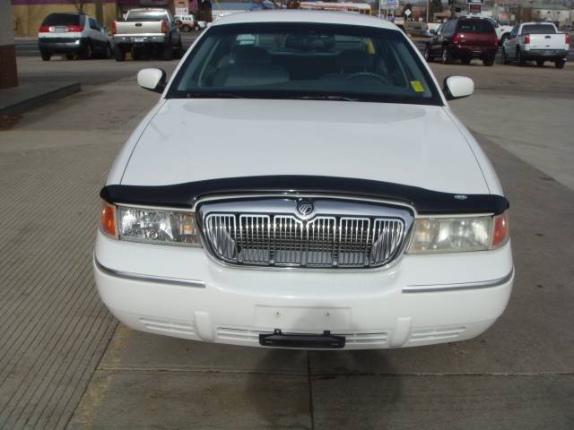 2000 Mercury Grand Marquis Touring W/nav.sys
