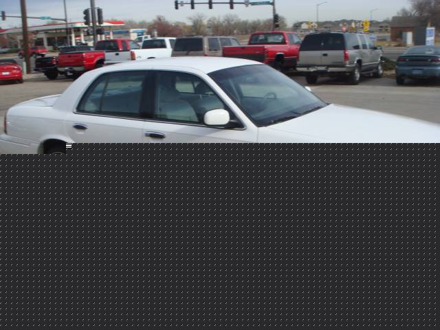 2000 Mercury Grand Marquis Touring W/nav.sys