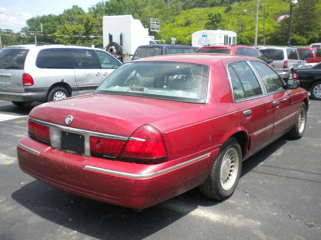 2000 Mercury Grand Marquis Touring W/nav.sys