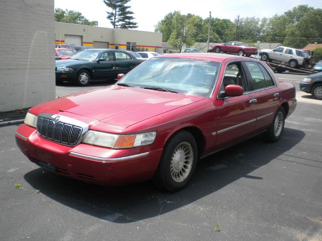 2000 Mercury Grand Marquis Touring W/nav.sys