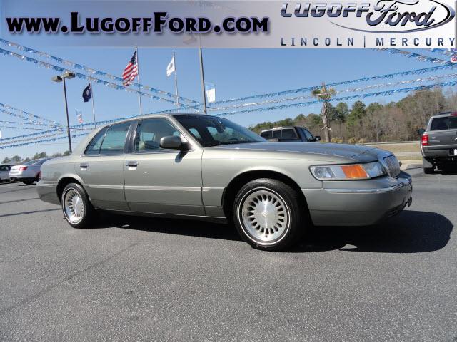 2000 Mercury Grand Marquis Touring W/nav.sys