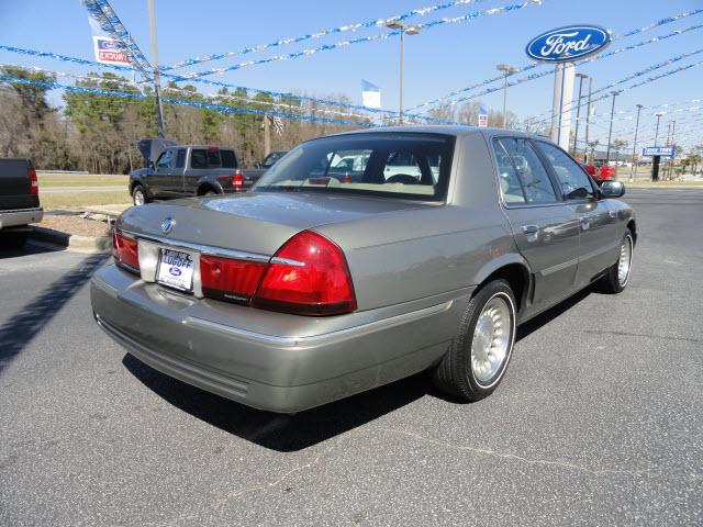 2000 Mercury Grand Marquis Touring W/nav.sys