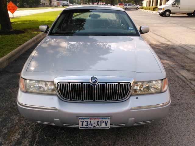 2000 Mercury Grand Marquis Touring W/nav.sys