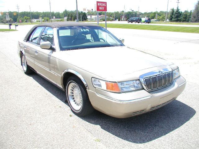 2000 Mercury Grand Marquis Touring W/nav.sys