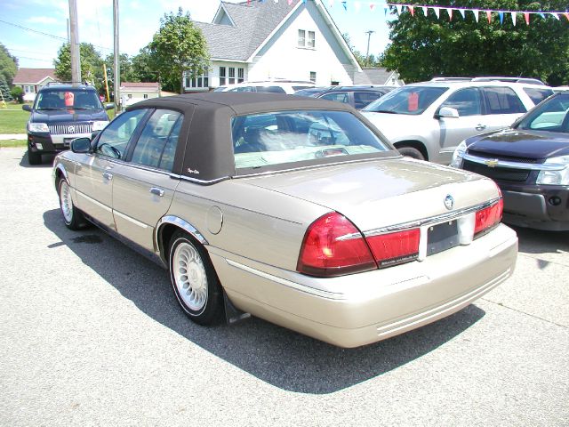2000 Mercury Grand Marquis Touring W/nav.sys