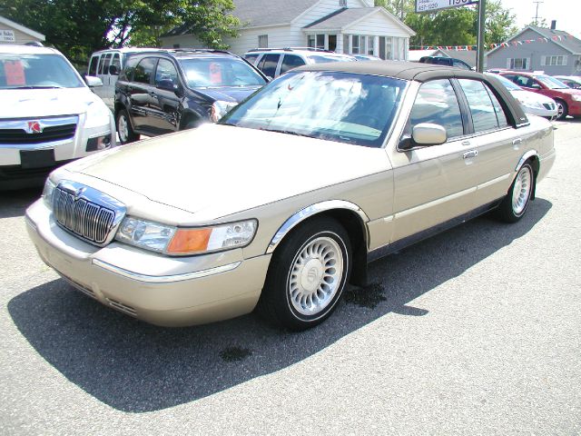 2000 Mercury Grand Marquis Touring W/nav.sys