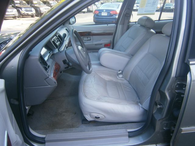 2000 Mercury Grand Marquis Touring W/nav.sys