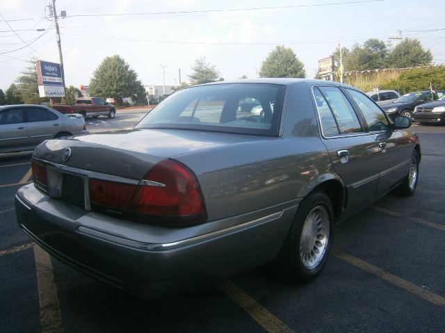 2000 Mercury Grand Marquis Touring W/nav.sys