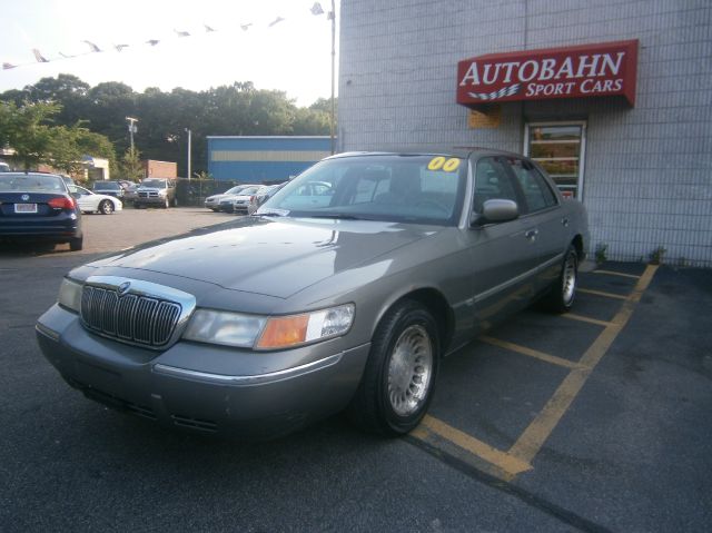 2000 Mercury Grand Marquis Touring W/nav.sys