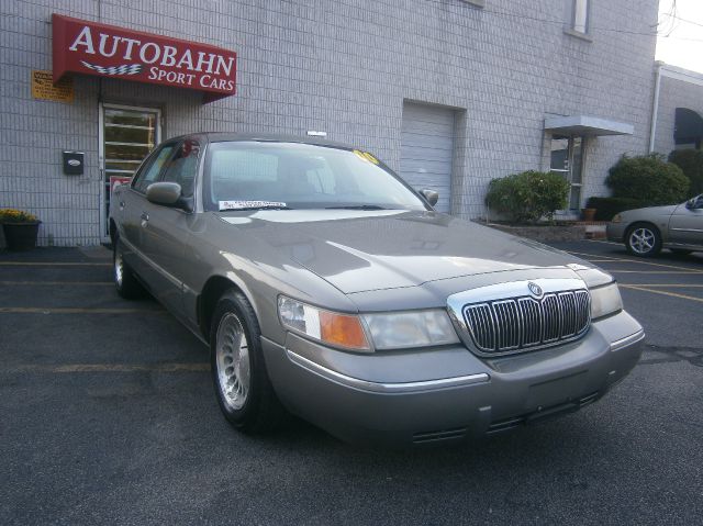 2000 Mercury Grand Marquis Touring W/nav.sys