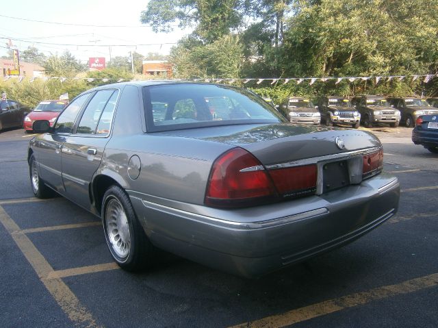 2000 Mercury Grand Marquis Touring W/nav.sys