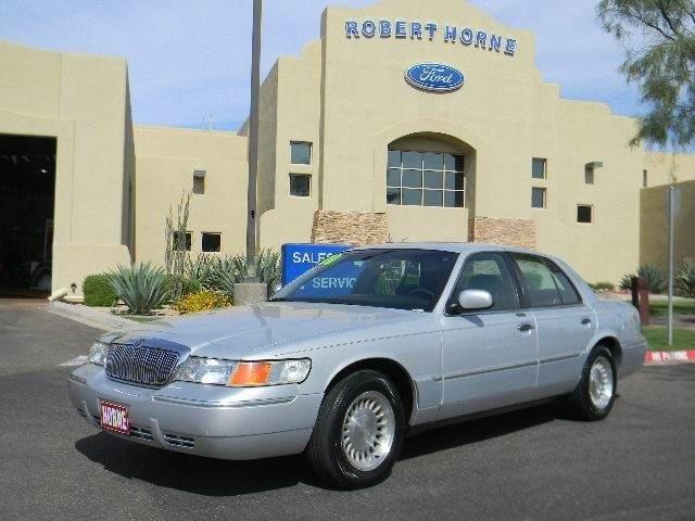 2000 Mercury Grand Marquis Touring W/nav.sys