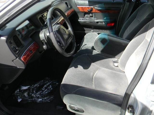 2000 Mercury Grand Marquis Touring W/nav.sys