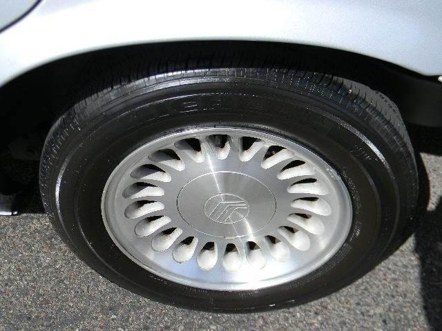 2000 Mercury Grand Marquis Touring W/nav.sys