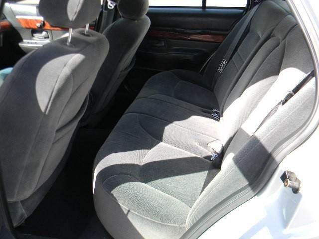 2000 Mercury Grand Marquis Touring W/nav.sys