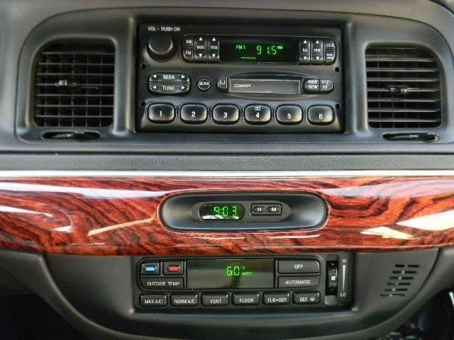 2000 Mercury Grand Marquis Touring W/nav.sys