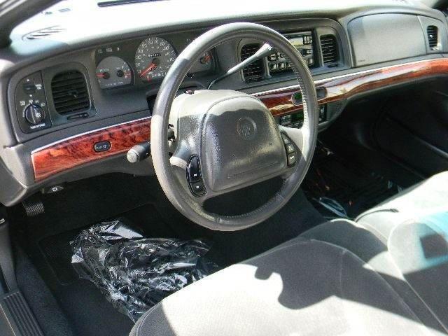 2000 Mercury Grand Marquis Touring W/nav.sys