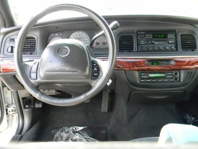 2000 Mercury Grand Marquis Touring W/nav.sys