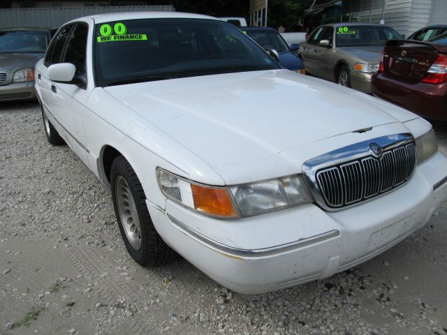 2000 Mercury Grand Marquis Touring W/nav.sys