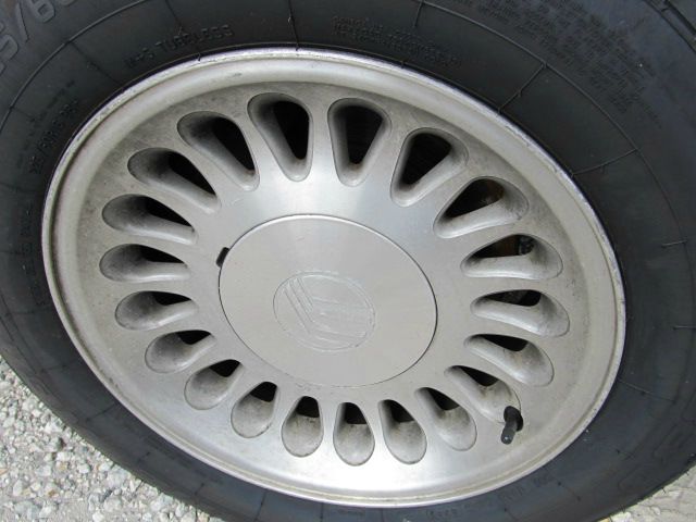 2000 Mercury Grand Marquis Touring W/nav.sys