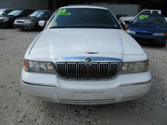 2000 Mercury Grand Marquis Touring W/nav.sys