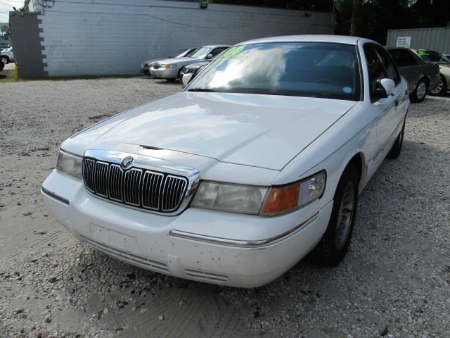 2000 Mercury Grand Marquis Touring W/nav.sys