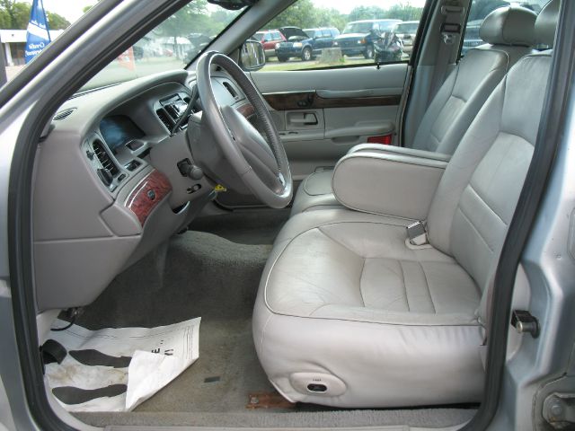 2000 Mercury Grand Marquis Touring W/nav.sys