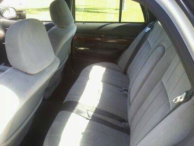 2000 Mercury Grand Marquis Unknown