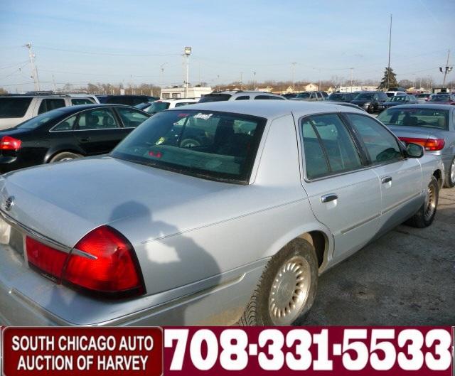 2000 Mercury Grand Marquis Touring W/nav.sys
