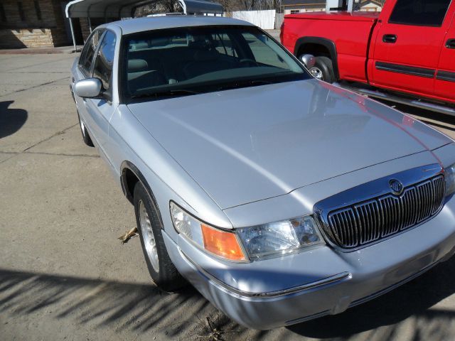 2000 Mercury Grand Marquis Touring W/nav.sys