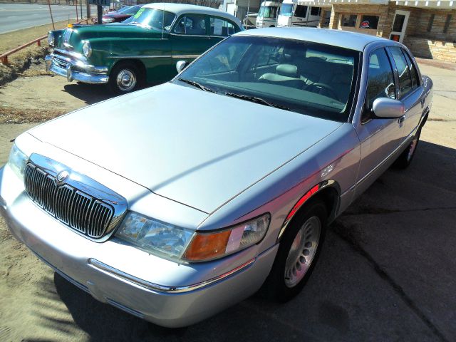 2000 Mercury Grand Marquis Touring W/nav.sys