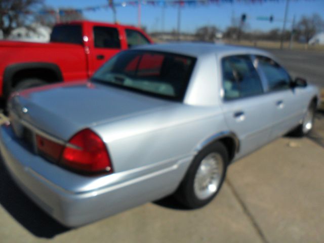 2000 Mercury Grand Marquis Touring W/nav.sys