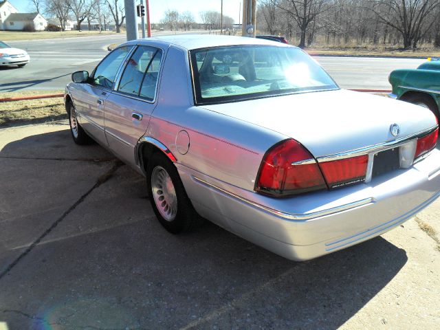 2000 Mercury Grand Marquis Touring W/nav.sys