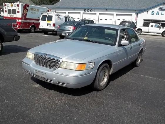 2000 Mercury Grand Marquis Touring W/nav.sys