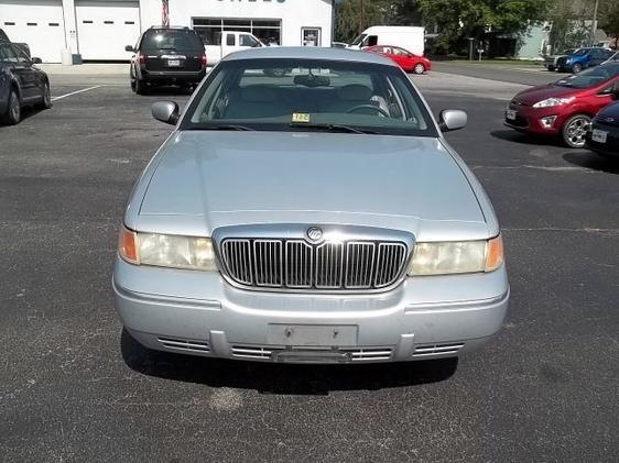 2000 Mercury Grand Marquis Touring W/nav.sys
