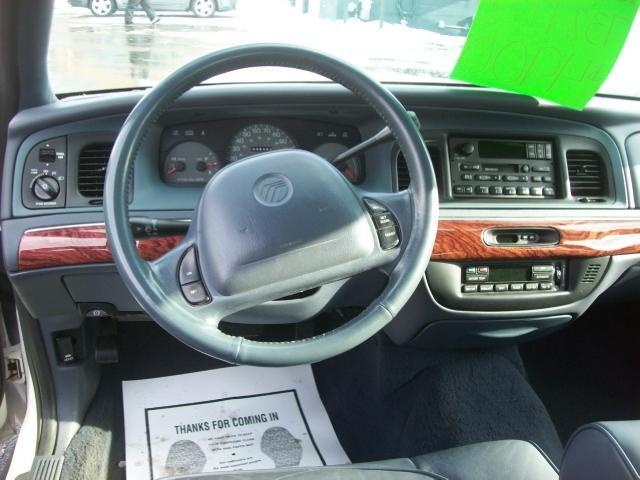 2000 Mercury Grand Marquis Touring W/nav.sys