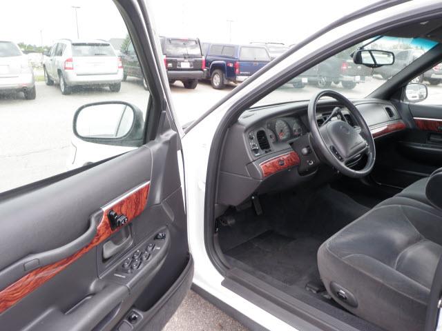 2000 Mercury Grand Marquis Touring W/nav.sys