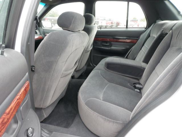 2000 Mercury Grand Marquis Touring W/nav.sys