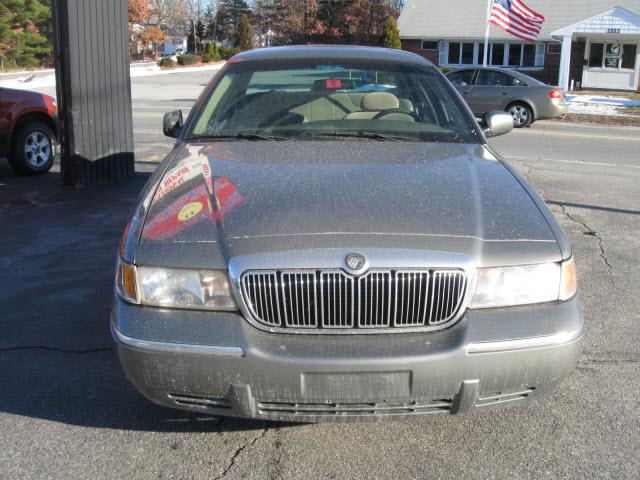 2000 Mercury Grand Marquis XLS