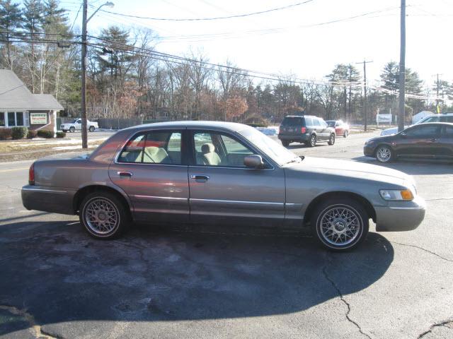 2000 Mercury Grand Marquis XLS